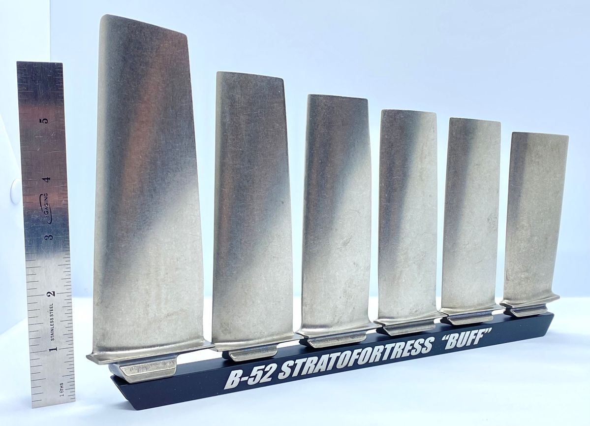 Turbine Blade Set (High Pressure)